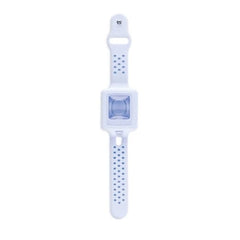 Jag Couture London - New York Cleands Hydroalcoholic Gel Bracelet Blue