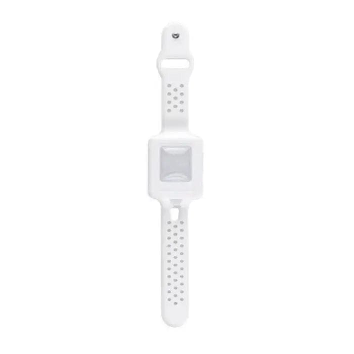 Jag Couture London - New York Cleands Hydroalcoholic Gel Bracelet White