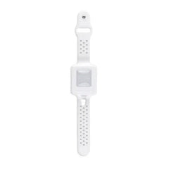 Jag Couture London - New York Cleands Hydroalcoholic Gel Bracelet White