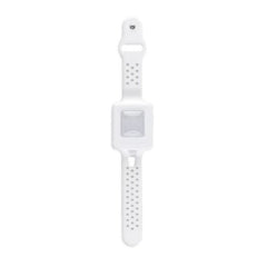 Jag Couture London - New York Cleands Hydroalcoholic Gel Bracelet White