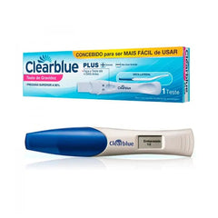 Jag Couture London - New York Clearblue Pregnancy Test With Weeks Indicator 1 Units