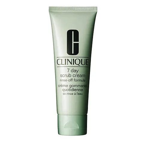 Jag Couture London - New York Clinique 7 Day Scrub Cream Rinse Off Formula 100ml