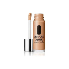 Jag Couture London - New York Clinique Beyond Perfecting Foundation And Concealer 15 Beige 30ml