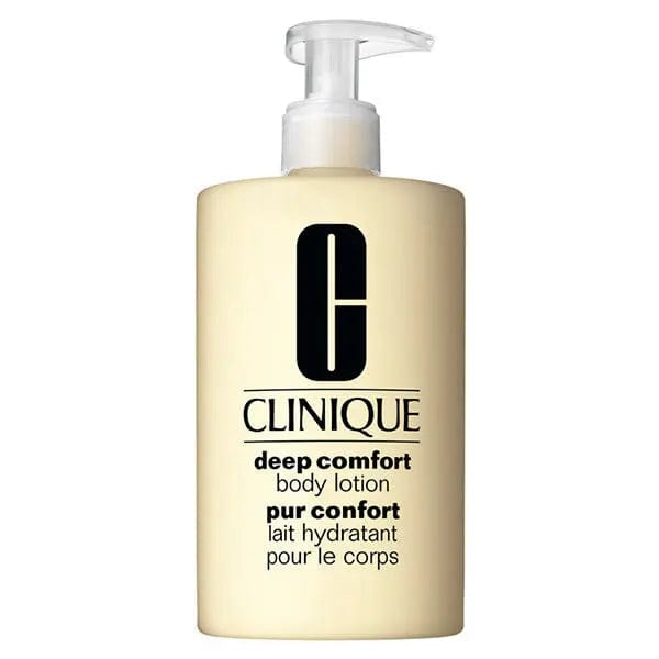 Jag Couture London - New York Clinique Deep Comfort Body Lotion 400ml