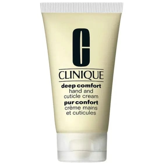 Jag Couture London - New York Clinique Deep Comfort Hand and Cuticle Cream 75ml