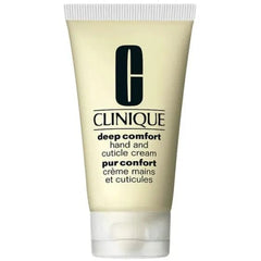 Jag Couture London - New York Clinique Deep Comfort Hand and Cuticle Cream 75ml
