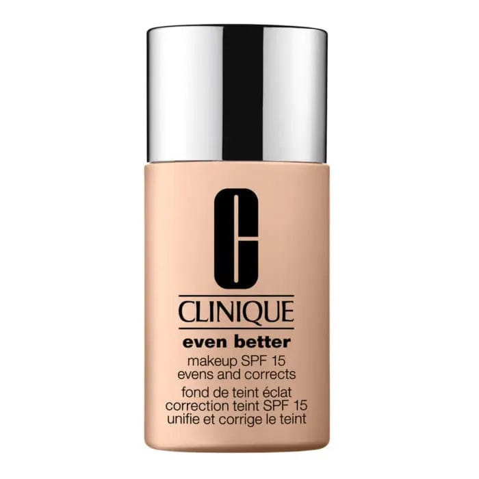 Jag Couture London - New York Clinique Even Better Makeup Spf15 26 Cashew 30ml