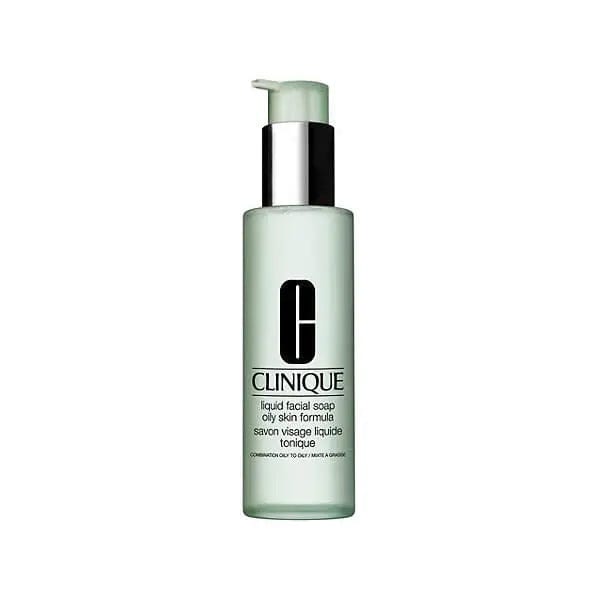 Jag Couture London - New York Clinique Liquid Facial Soap Oily Skin Formula 200ml