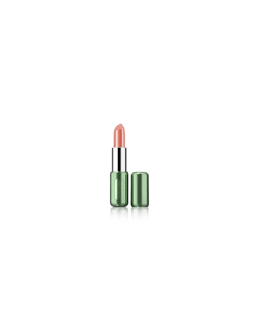 Jag Couture London - New York Clinique Pop Longwear Shine Barra De Labios Nude Pop 3,9g
