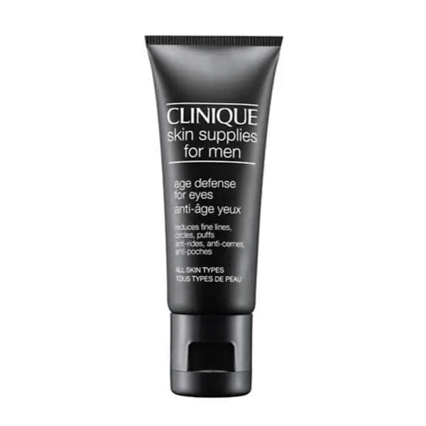 Jag Couture London - New York Clinique Skin Supplies For Men Age Defense For Eyes 15ml