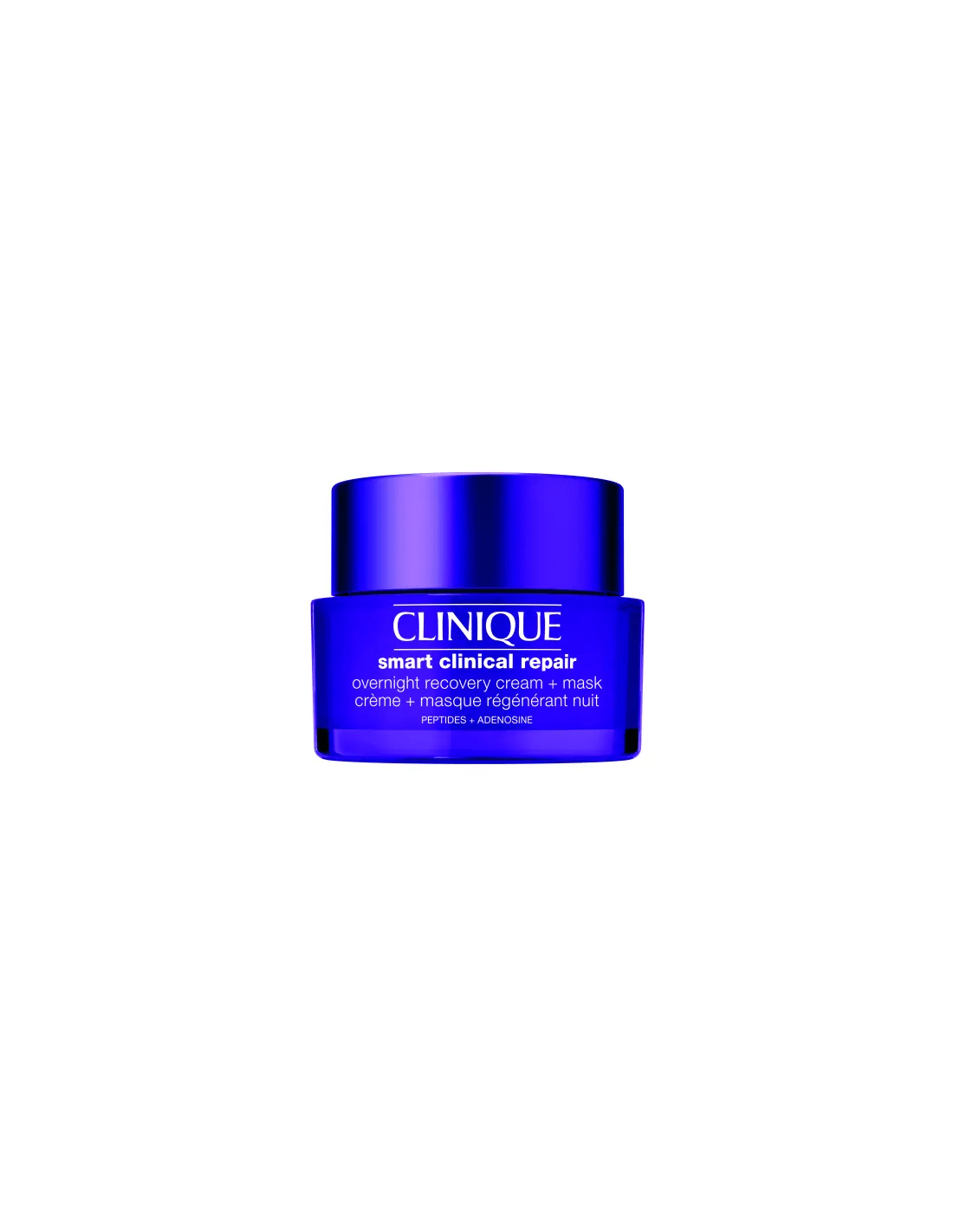 Jag Couture London - New York Clinique Smart Clinical Repair Crema De Recuperacion Noche y Mascarilla 50ml