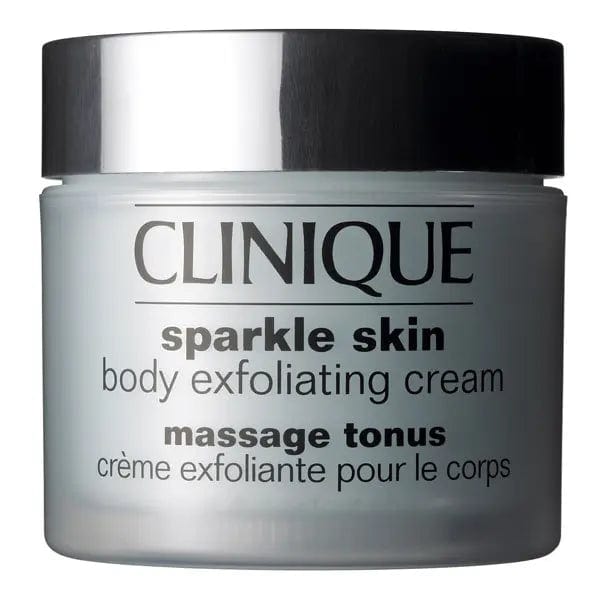Jag Couture London - New York Clinique Sparkle Skin Body Exfoliating Cream 250ml