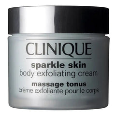 Jag Couture London - New York Clinique Sparkle Skin Body Exfoliating Cream 250ml