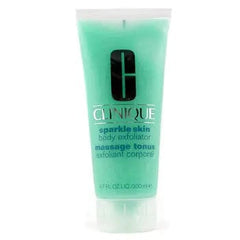 Jag Couture London - New York Clinique Sparkle Skin Body Exfoliator 200ml