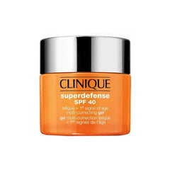 Jag Couture London - New York Clinique Superdefense Broad Spectrum Spf40 Fatigue + First Signs Of Age Multi-correcting Gel 30ml
