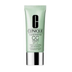 Jag Couture London - New York Clinique Superdefense Cc Cream Light Medium 40ml