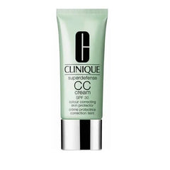 Jag Couture London - New York Clinique Superdefense Cc Cream Medium Deep 40ml