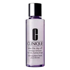 Jag Couture London - New York Clinique Take The Day Off Make Up Remover 125ml