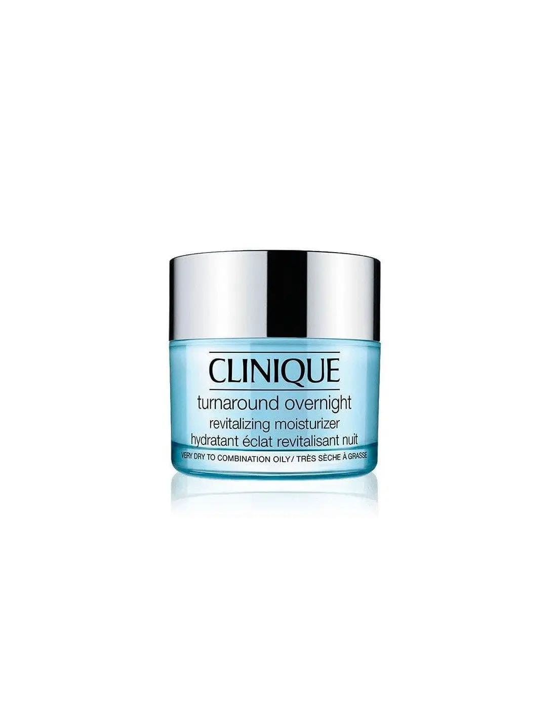 Jag Couture London - New York Clinique Turnaround Overnight Revitalizing Moisturizer 50ml