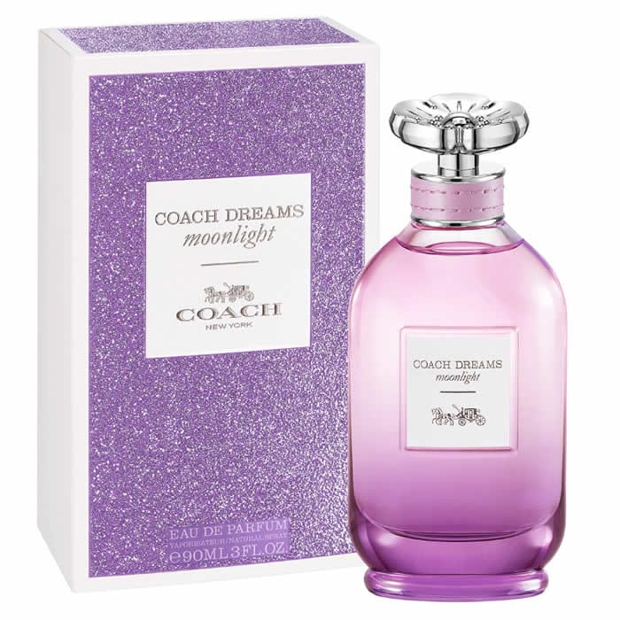 Jag Couture London - New York Coach Dreams Moonlight Eau De Perfume Spray 90ml