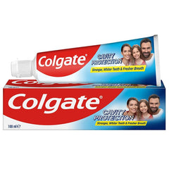 Jag Couture London - New York Colgate Anti Cavity Toothpaste 100ml