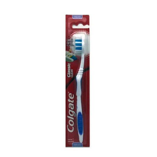 Jag Couture London - New York Colgate Classic Toothbrush 1 Unit