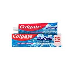 Jag Couture London - New York Colgate Max Fresh 100ml Mint