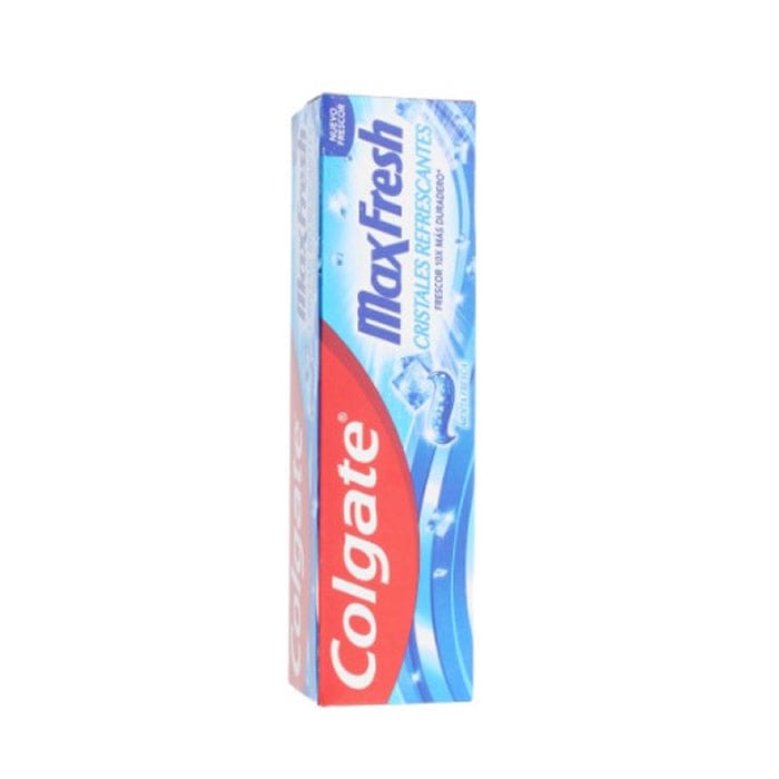 Jag Couture London - New York Colgate Max Fresh Toothpaste 75ml