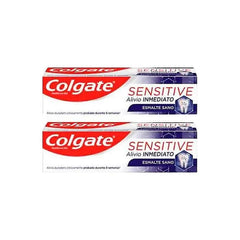 Jag Couture London - New York Colgate Sensit Immediate Relief Duplo 2x75ml