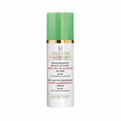Jag Couture London - New York Collistar Multi-Active Deodorant 24 Hrs No Aluminium Spray 100ml