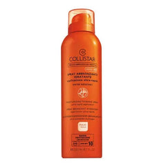 Jag Couture London - New York Collistar Perfect Tanning Moisturizing Tanning Spray Spf10 200ml
