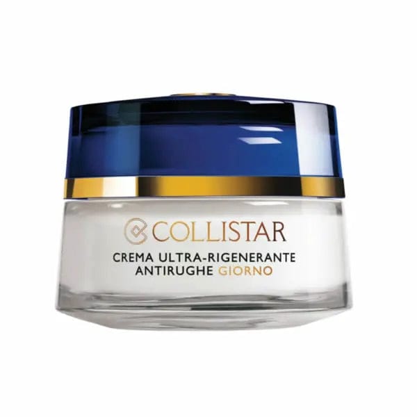Jag Couture London - New York Collistar Ultra Regenerating Anti Wrinkle Day Cream 50ml