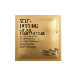 Jag Couture London - New York Comodynes Self tanning Towelette 8 Units