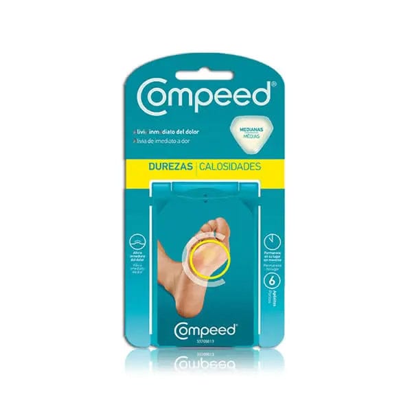 Jag Couture London - New York Compeed Callus Plasters 6 Units