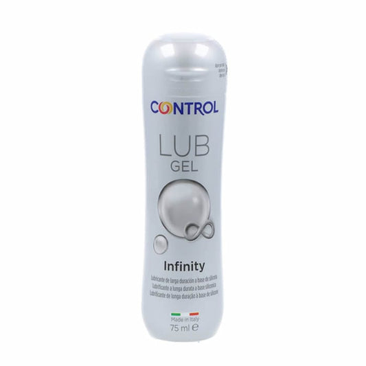 Jag Couture London - New York Control Infinity Lubricating Gel 75ml