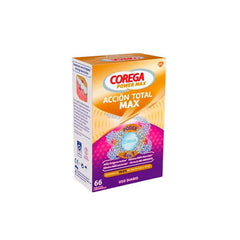 Jag Couture London - New York Corega Power Max Total Action Max Daily Use 66 Tablets