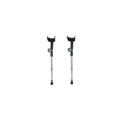 Jag Couture London - New York Corysan Birregulable Baton Black 2U