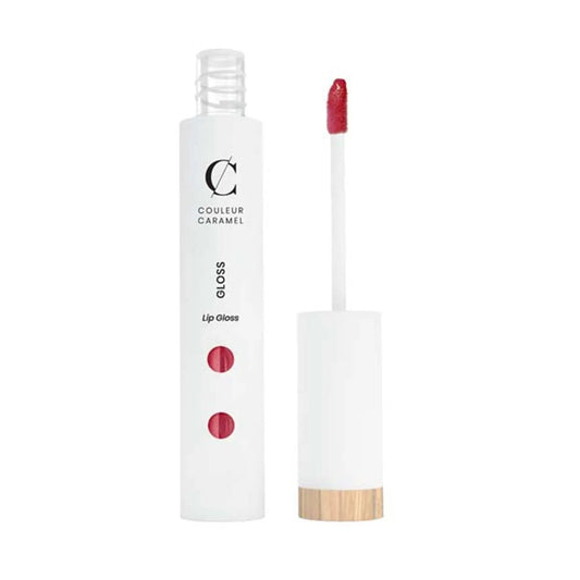 Jag Couture London - New York Couleur Caramel Caramel Brillo De Labios N805 Rouge Framboise Recarga 1un