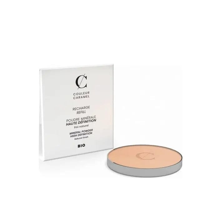 Jag Couture London - New York Couleur Caramel Caramel Mineral Colorete N602 Beige Clair Recarga 1un