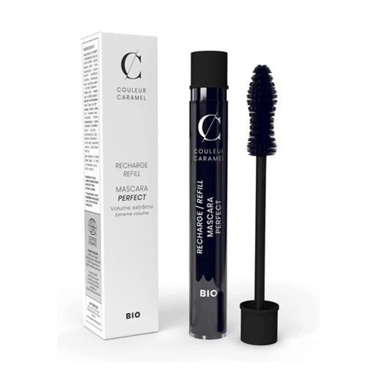 Jag Couture London - New York Couleur Caramel Caramel Perfect Mascara De Pestañas N43 Bleu Recarga 1un