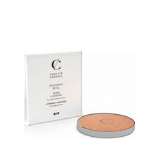 Jag Couture London - New York Couleur Caramel Caramel Terre Polvos Compactos N22 Brun Orange Recarga 1un