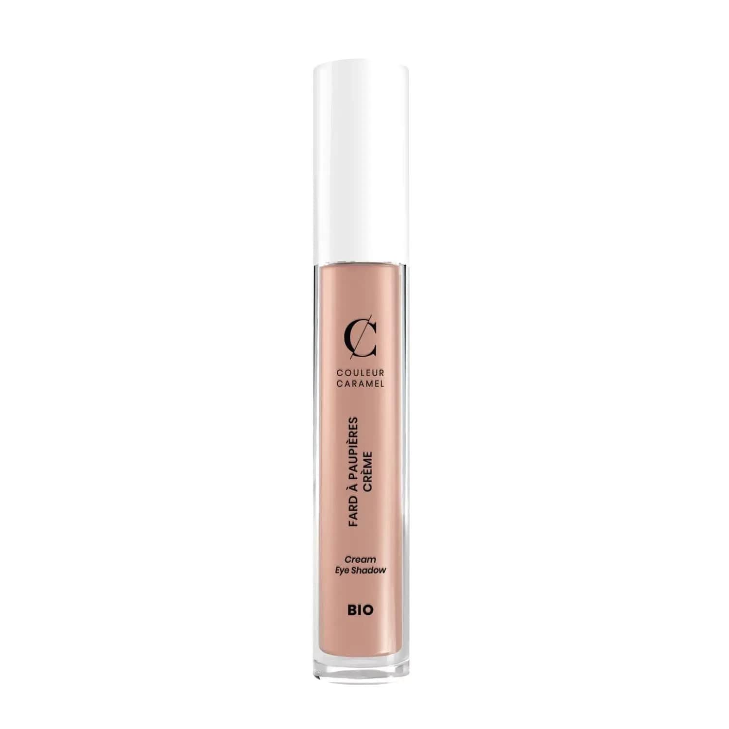 Jag Couture London - New York Couleur Caramel Cream Sombra De Ojos 158 Ivoire 2,5g