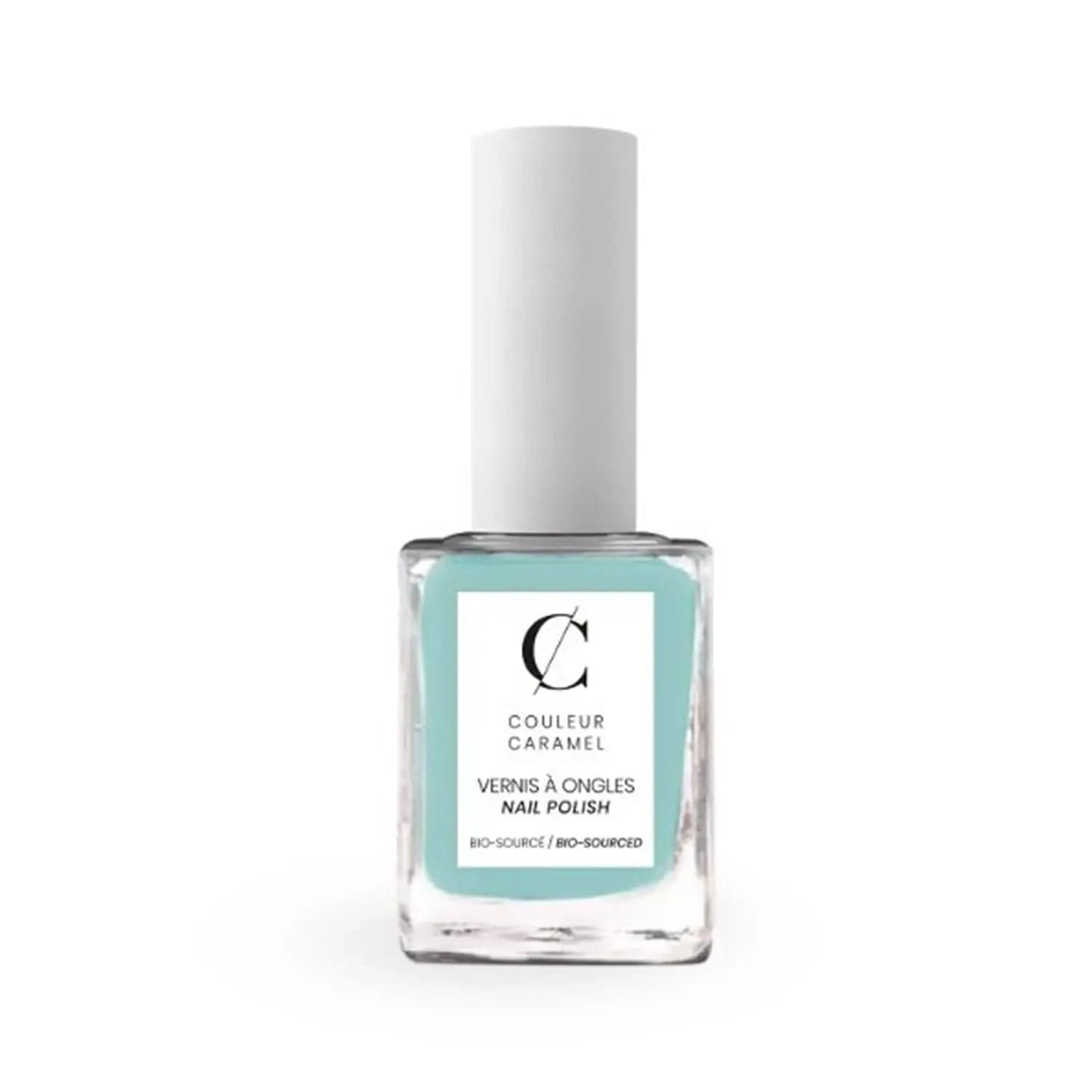 Jag Couture London - New York Couleur Caramel Maquillaje Laca De Uñas 898 Aqua 11ml