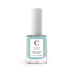 Jag Couture London - New York Couleur Caramel Maquillaje Laca De Uñas 898 Aqua 11ml