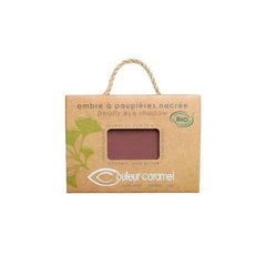 Jag Couture London - New York Couleur Caramel Maquillaje Sombra De Ojos 099 Pepite Cuivree 1un