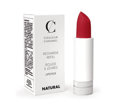 Jag Couture London - New York Couleur Caramel Mate Barra De Labios N120 Rouge Recarga 1un