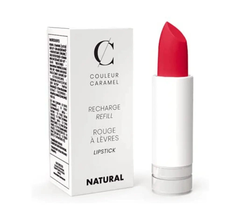 Jag Couture London - New York Couleur Caramel Mate Barra De Labios N122 Rouge Recarga 1un