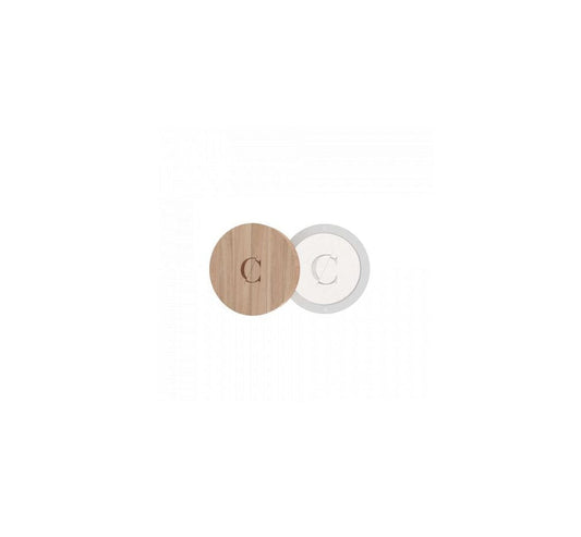 Jag Couture London - New York Couleur Caramel Mate Sombra De Ojos N025 Blanc Recarga 1un