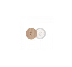 Jag Couture London - New York Couleur Caramel Mate Sombra De Ojos N025 Blanc Recarga 1un