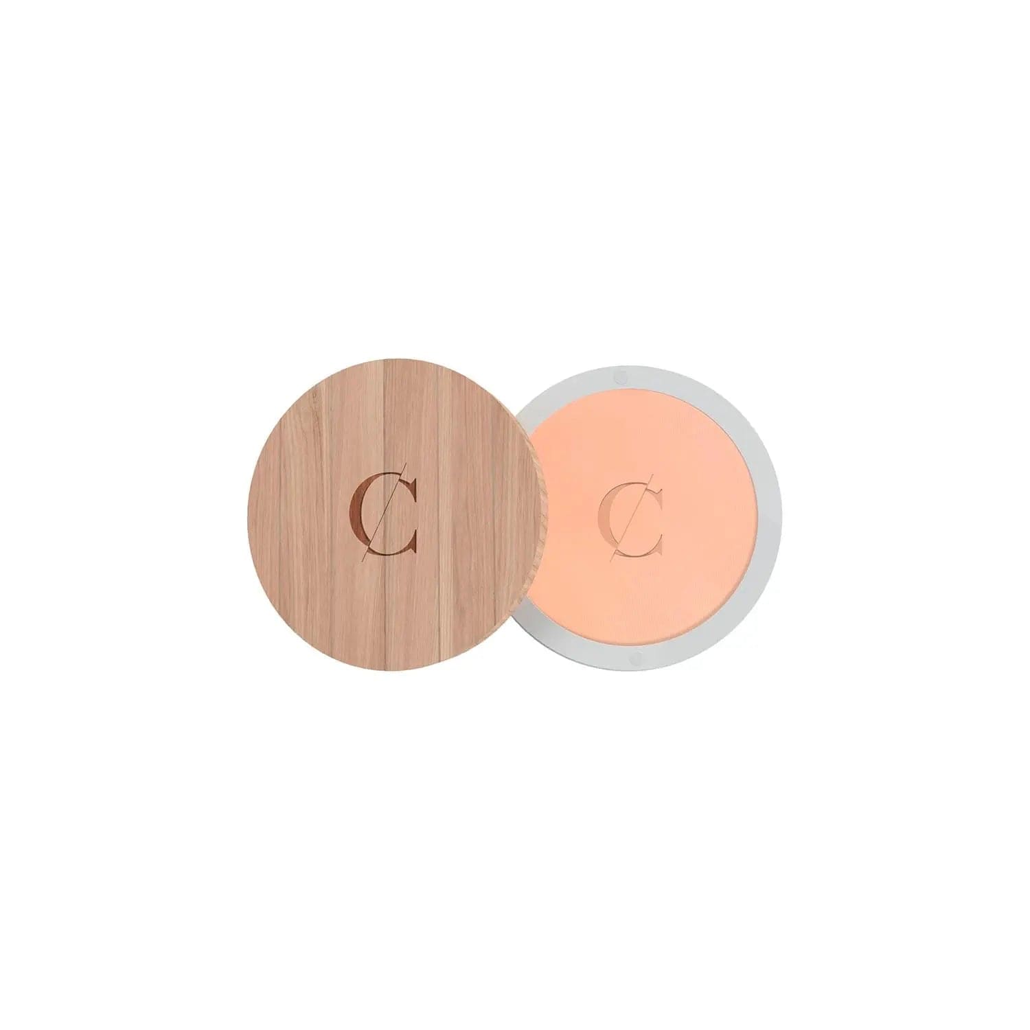 Jag Couture London - New York Couleur Caramel Mineral Polvos Compactos 602 Light Beige 1un